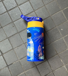 Kids Water Bottle Under the Sea