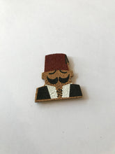 Load image into Gallery viewer, Fridge Magnet Abou El Abed (أبو العبد)