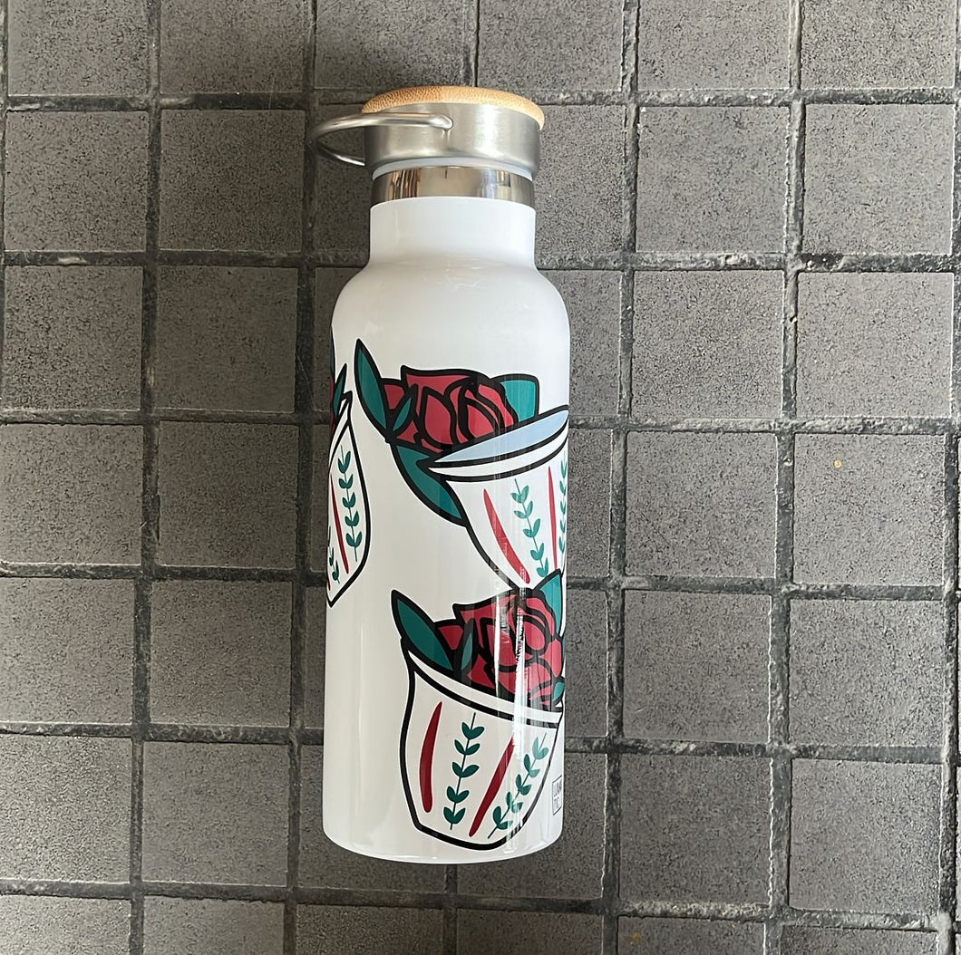 Water Bottle Shaffet Ward (شفّة ورد) (500ml)