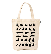 Load image into Gallery viewer, Tote Bag Abjadiya (أبجدية)