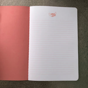 Notebook 3a2li Tayer (عقلي طاير)
