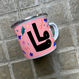 Enamel Mug Mama (ماما)