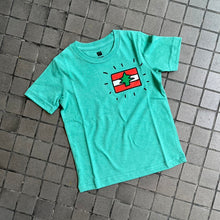 Load image into Gallery viewer, Kids T-Shirt Lebanese Flag