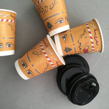 Load image into Gallery viewer, Paper Cup Mahrousseh - 8oz