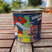 Load image into Gallery viewer, Enamel Mug Leb Meli Melo