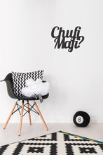 Load image into Gallery viewer, Wall Sticker Chufimafi