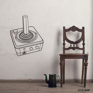 Wall Sticker Joystick