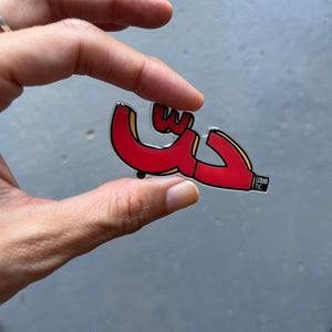 Fridge Magnet Hobb (حبّ)