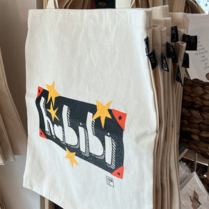 Tote Bag Habibi (حبيبي)