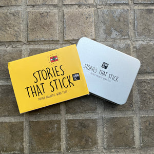 Stories That Stick Magnetic Word Tiles Lebanon Edition