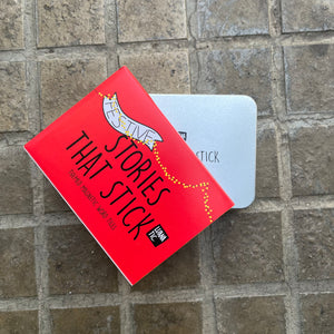 Stories That Stick Magnetic Word Tiles Festive Edition