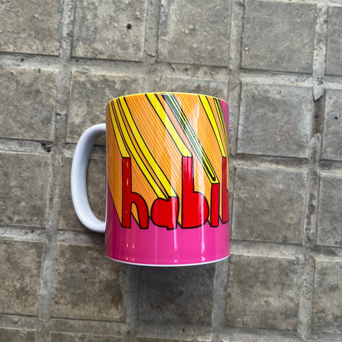 Mug Habibi (حبيبي)