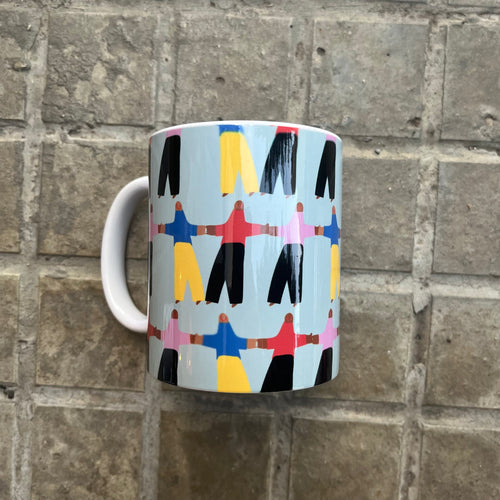 Mug Dabke (دبكه)