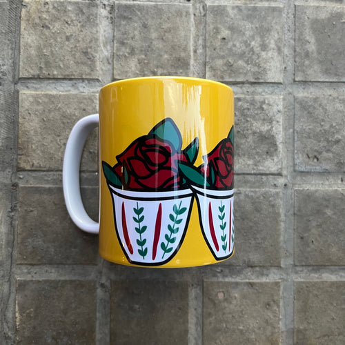 Mug Shaffet Ward (شفة ورد)