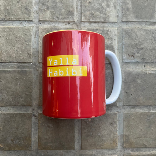 Mug Yalla Habibi (يلا حبيبي)