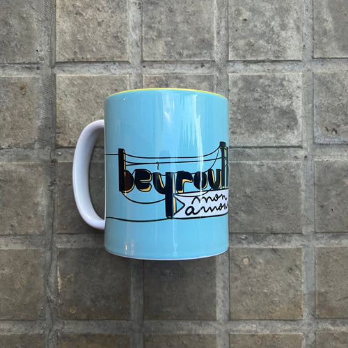 Mug Beyrouth Mon Amour