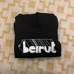 Hoodie Beirut
