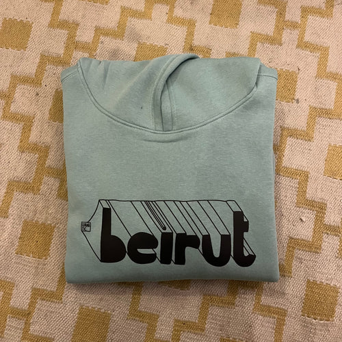 Hoodie Beirut