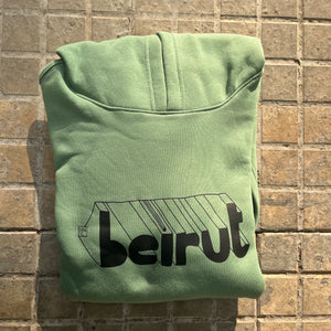 Hoodie Beirut