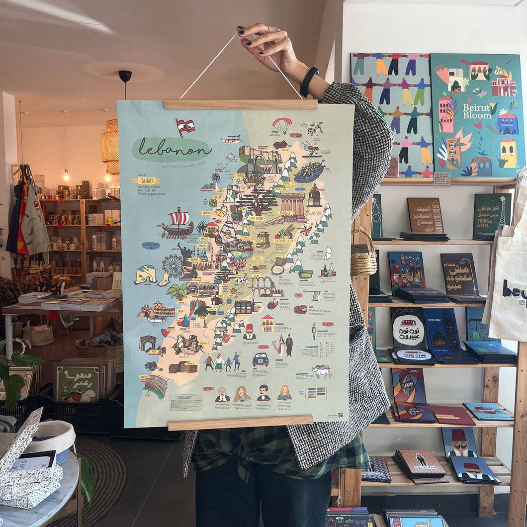 Magnetic Frames for Printed Posters
