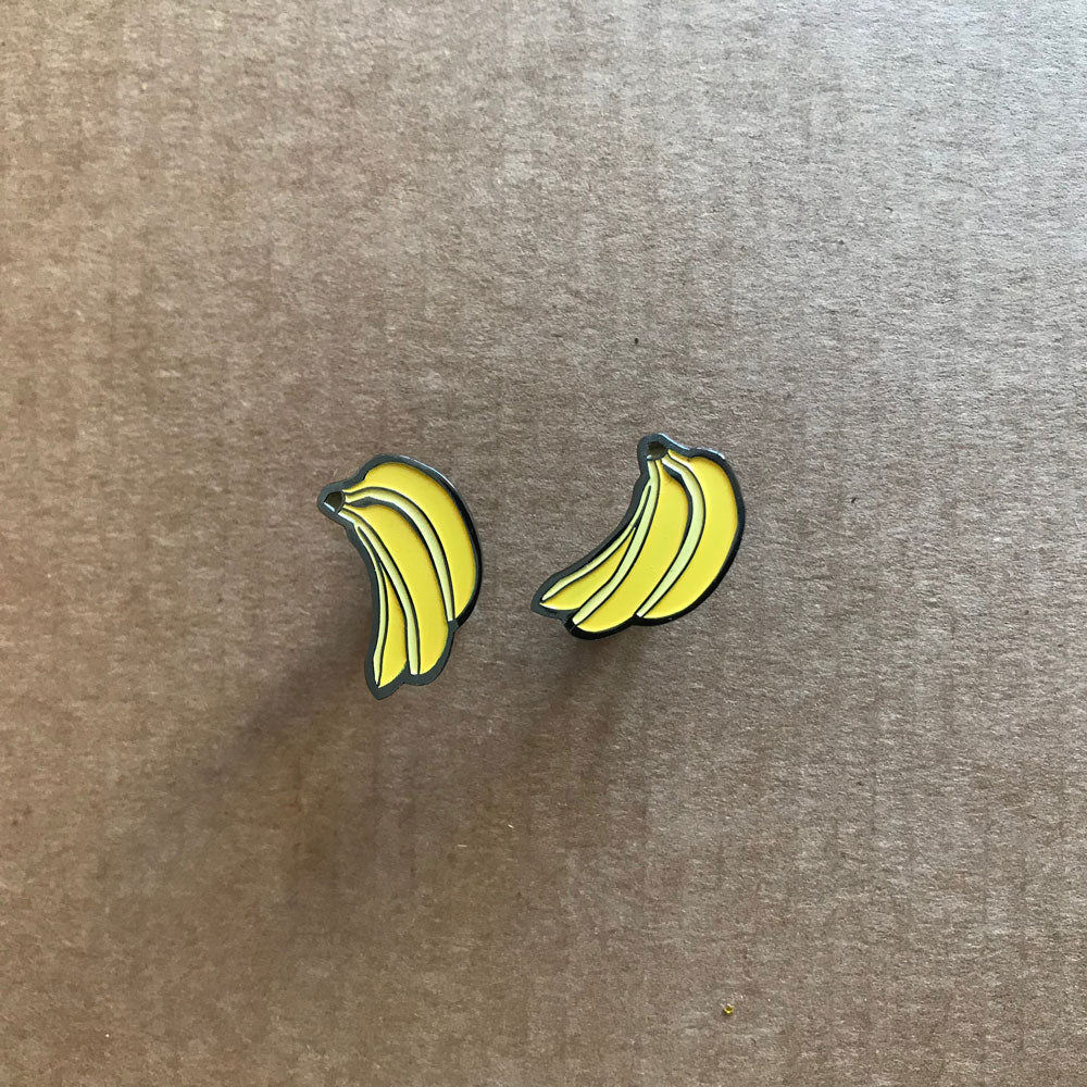 Cufflink Bananaz