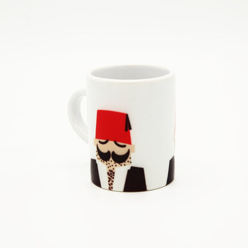 Mini Mug Abou El Abed (أبو العبد)