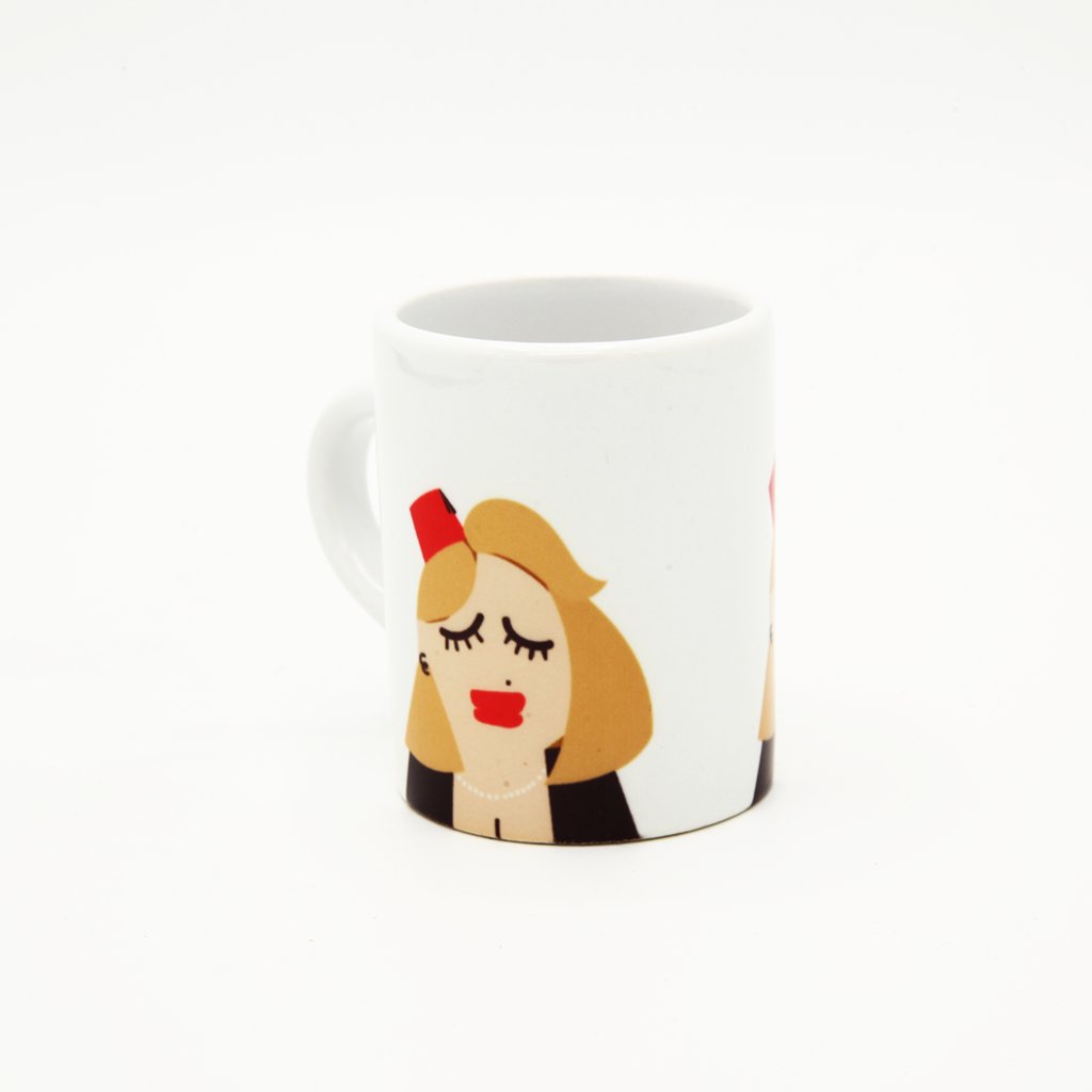 Mini Mug Emm El Abed