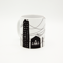 Load image into Gallery viewer, Mug From Beirut with Love Silhouette Series