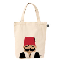 Load image into Gallery viewer, Tote Bag Abou El Abed (أبو العبد)