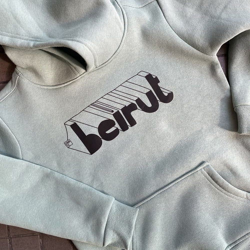 Kids Hoodie Beirut