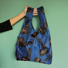 Load image into Gallery viewer, Reusable Bag Festive Beirut