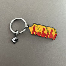 Load image into Gallery viewer, Keychain Habibi (حبيبي)