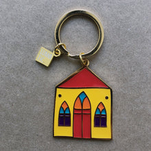 Load image into Gallery viewer, Keychain House