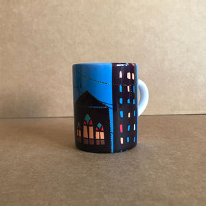 Mini Mug Festive Beirut