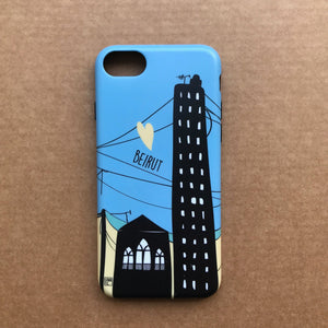 Phone Cover Beirut Love