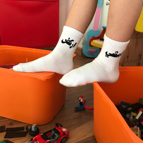 Fun Socks Emchi Orkod (امشي/اركض)