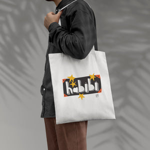 Tote Bag Habibi (حبيبي)