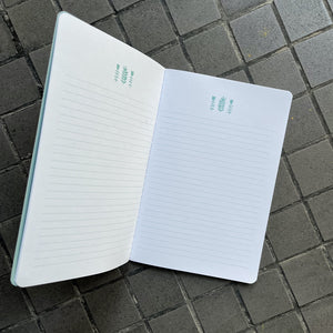 Notebook Shaffeh (شفّة)