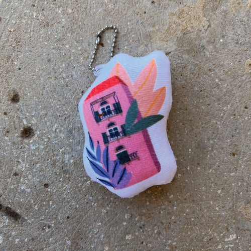 Plush Keychain Beyt Zaher