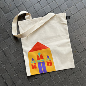 Tote Bag Beit Yellow