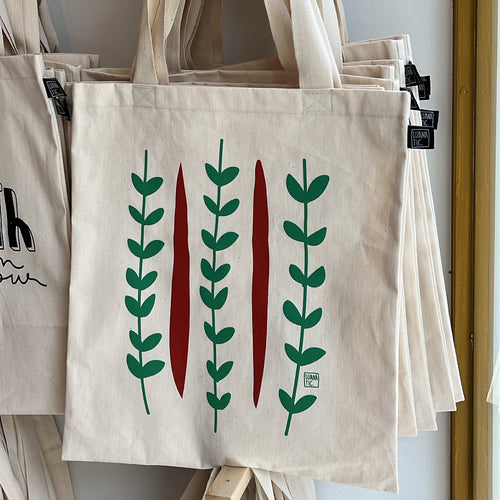 Tote Bag Shaffeh (شفة)